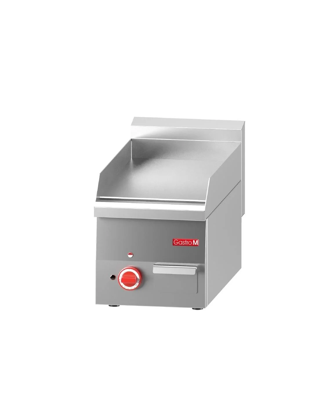 Plancha électrique plaque lisse 60/30 FTE Gastro M 600