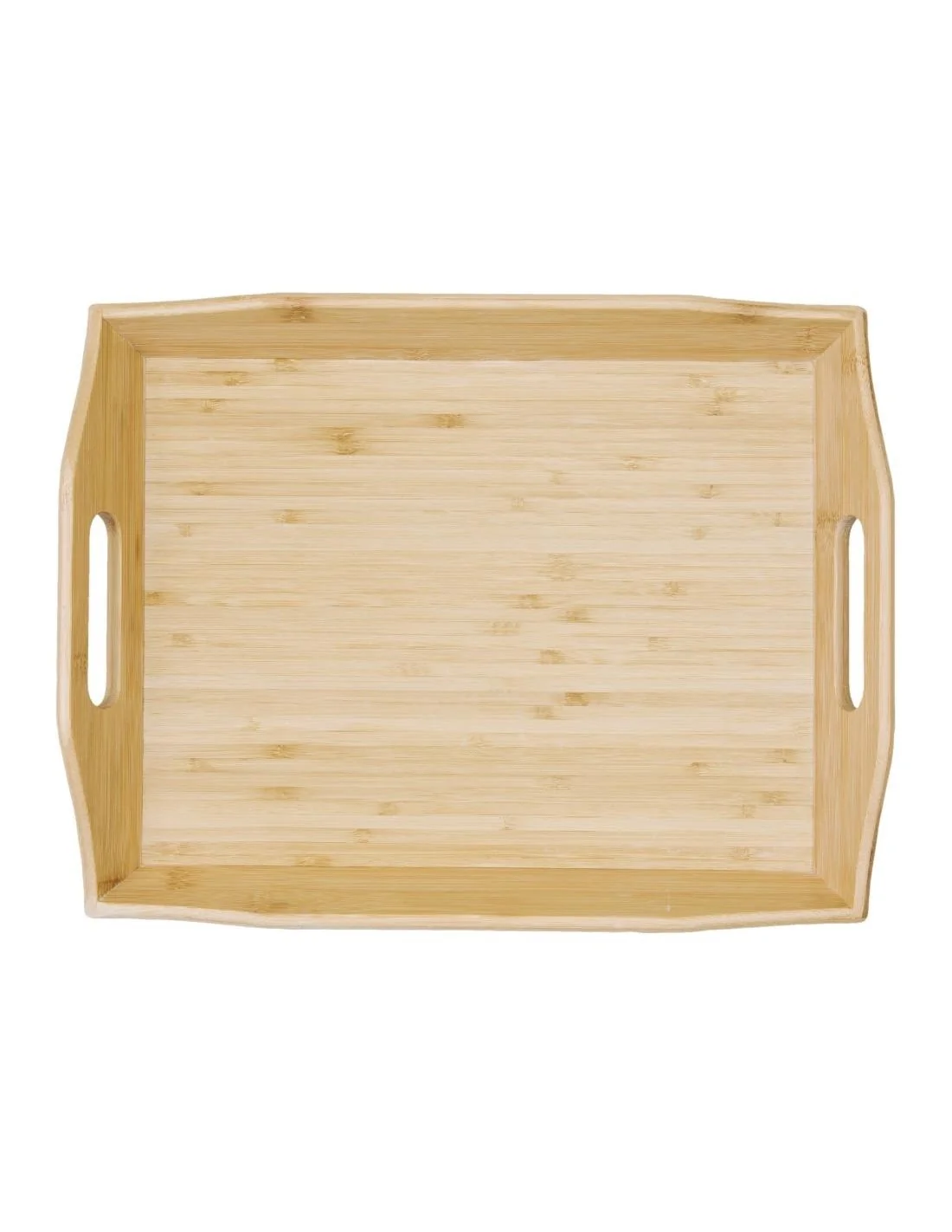 Plateau service de chambre bambou Olympia