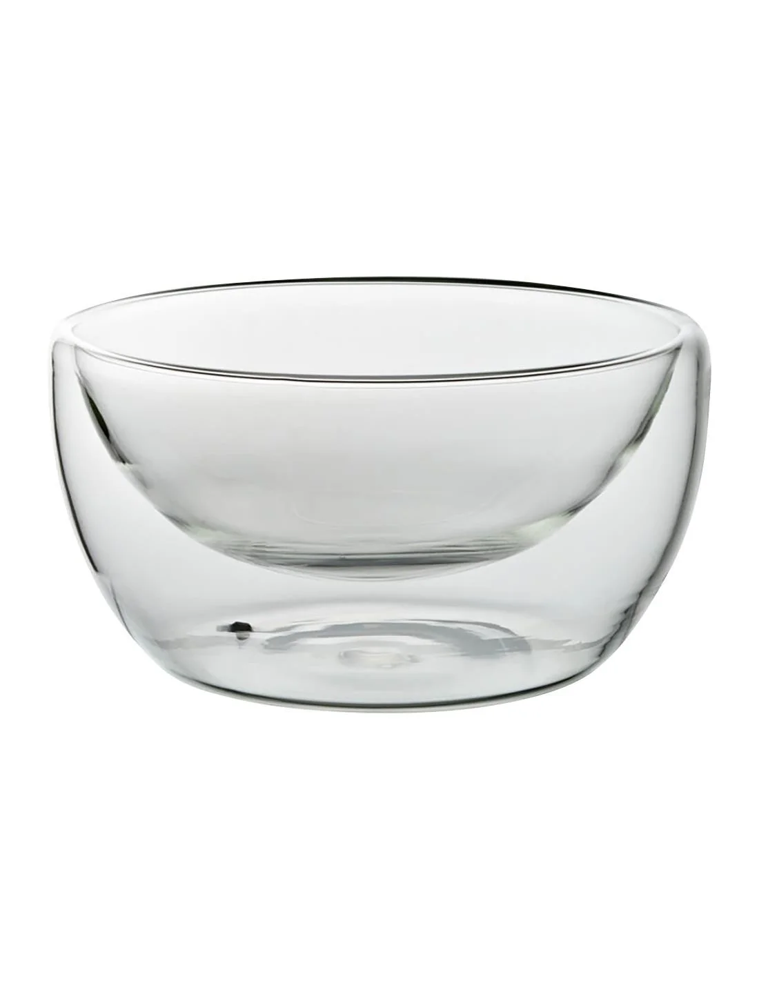 Plats à dessert double paroi Utopia 260 ml (lot de 6)