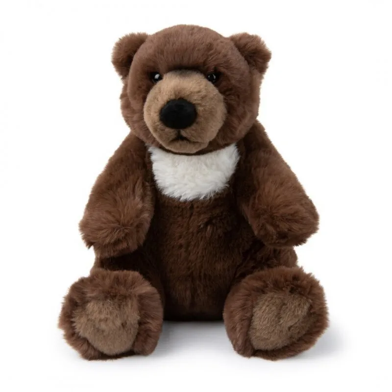wwf eco brown bear