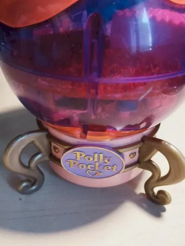 Polly pocket bluebird 1996