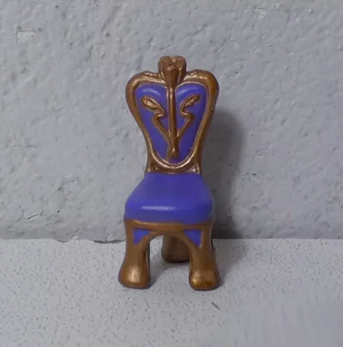 Polly Pocket Deluxe Mansion 1999 : fauteuil