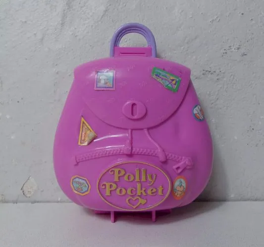 Polly Pocket Jungle Adventure 1996