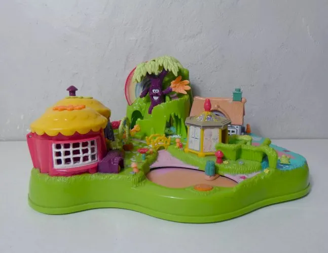 Polly Pocket Magical Movin' Fairyland 1997