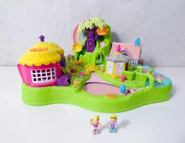 Polly Pocket Movin' Fairyland 1997