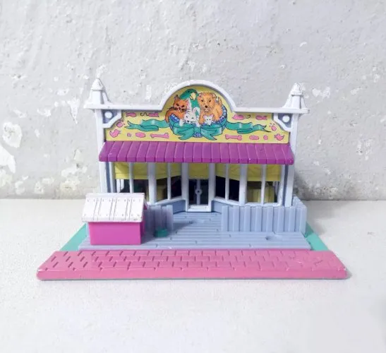 Polly Pocket Pet shop 1993