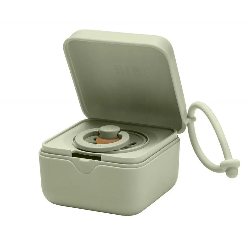 portachupetes esterilizador bibs sage