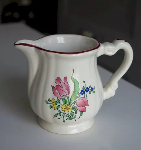 pot a lait luneville KG modele reverbere