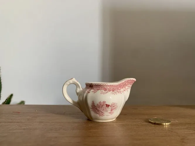 Pot de lait dînette Villeroy et Boch