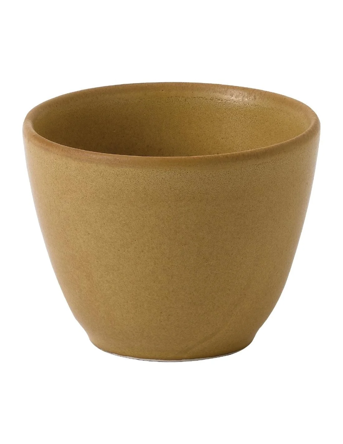 Pots à frites Churchill Super Vitrified Nourish Petra Sand 290ml (Lot de 12)