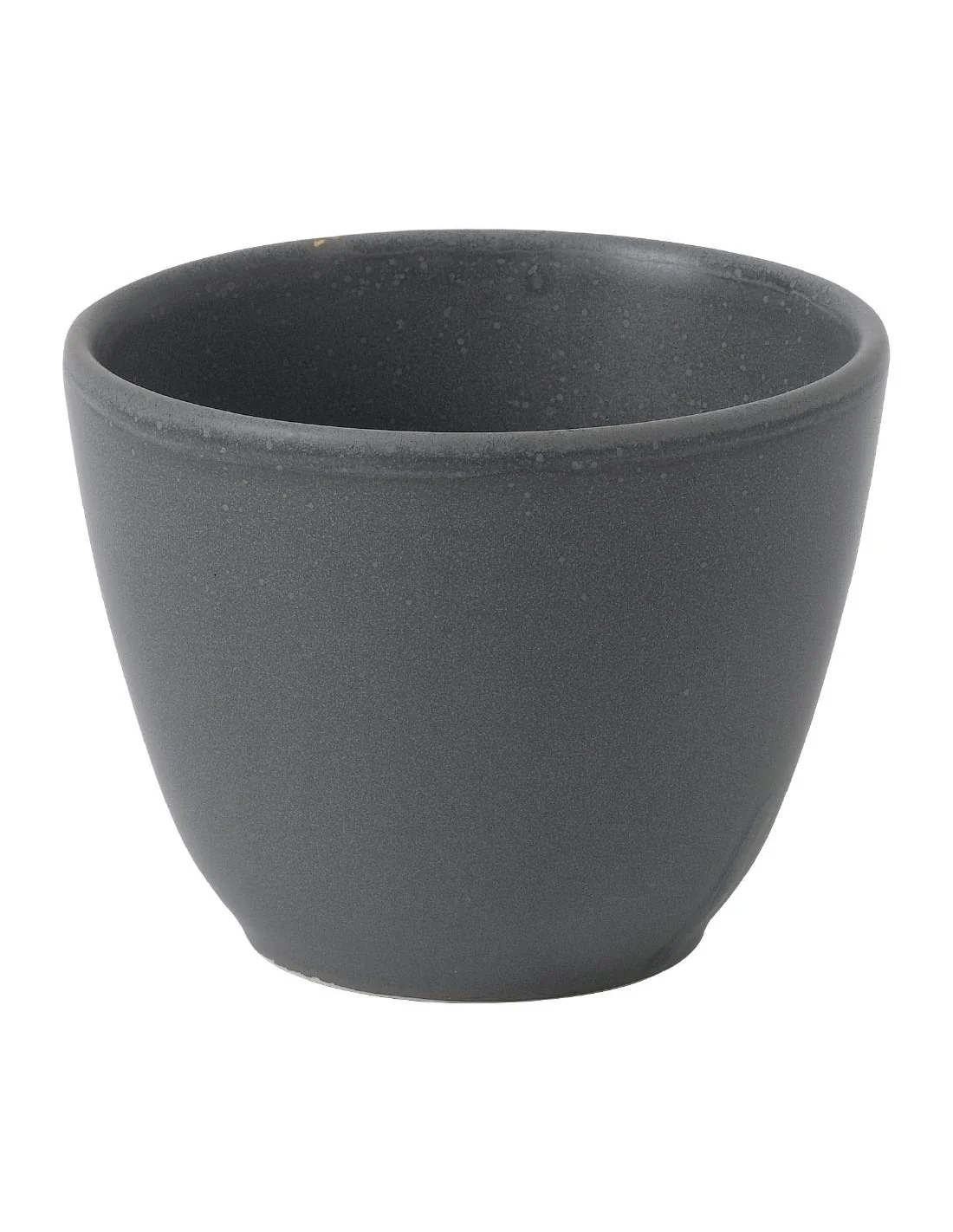 Pots à frites Churchill Super Vitrified Nourish Seattle Grey 290ml (Lot de 12)
