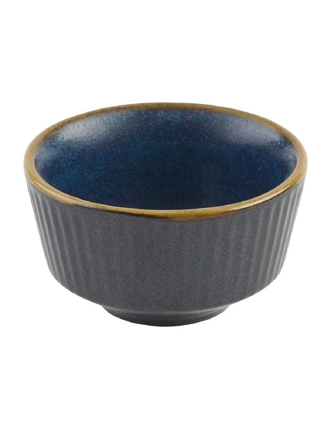 Pots à sauce Churchill Nourish Tokyo Blue Kochi 430ml (Lot de 12)