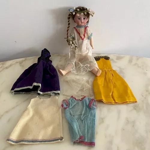 Poupée France SFBJ 60 Paris XXe M2512