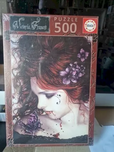 Puzzle EDUCA VICTORIA FRANCES 500 Pièces- neuf blister