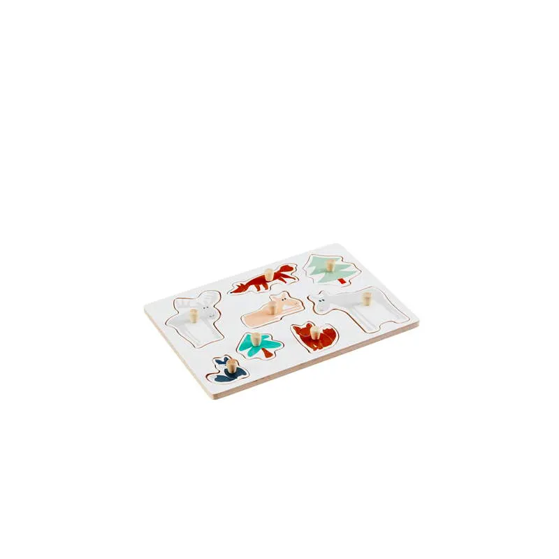 puzzle bois edvin kids concept