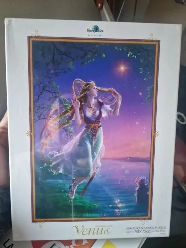 Puzzle The Zodiac Art By Kagaya. VENUS 1000 Pièces- neuf blister