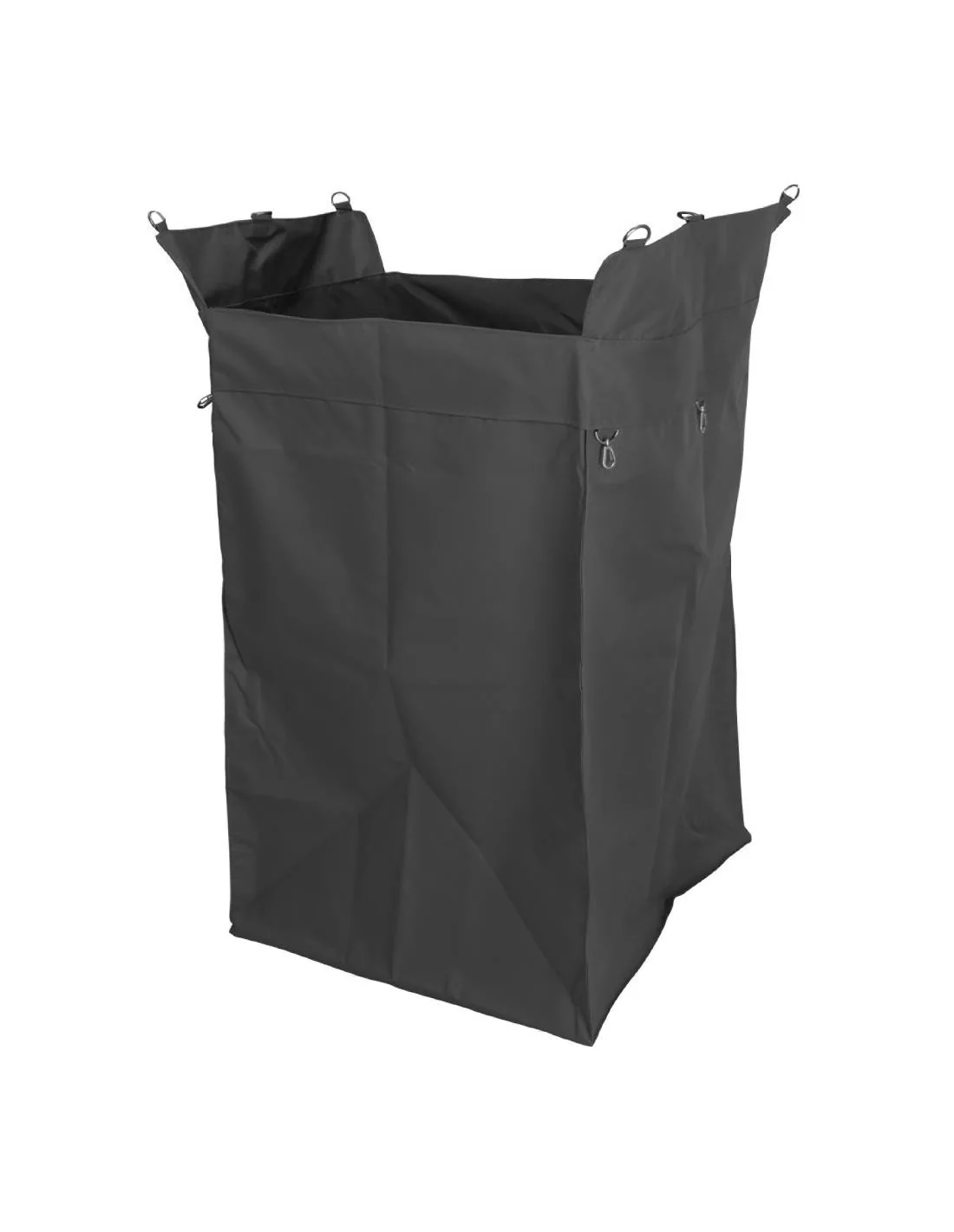 Sac de rechange noir Jantex pour chariot à linge L616