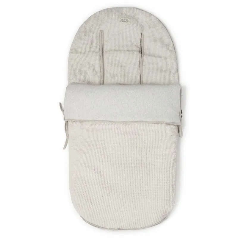 saco bugaboo waffle cloud