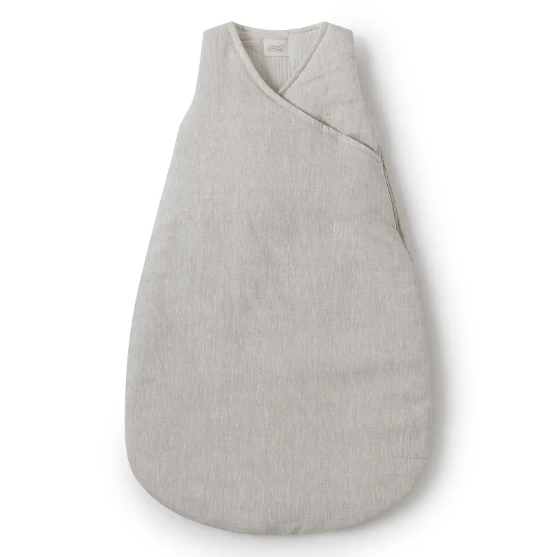 saco dormir 100% linen