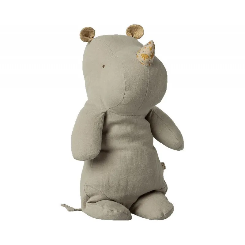 safari rhino light grey medium