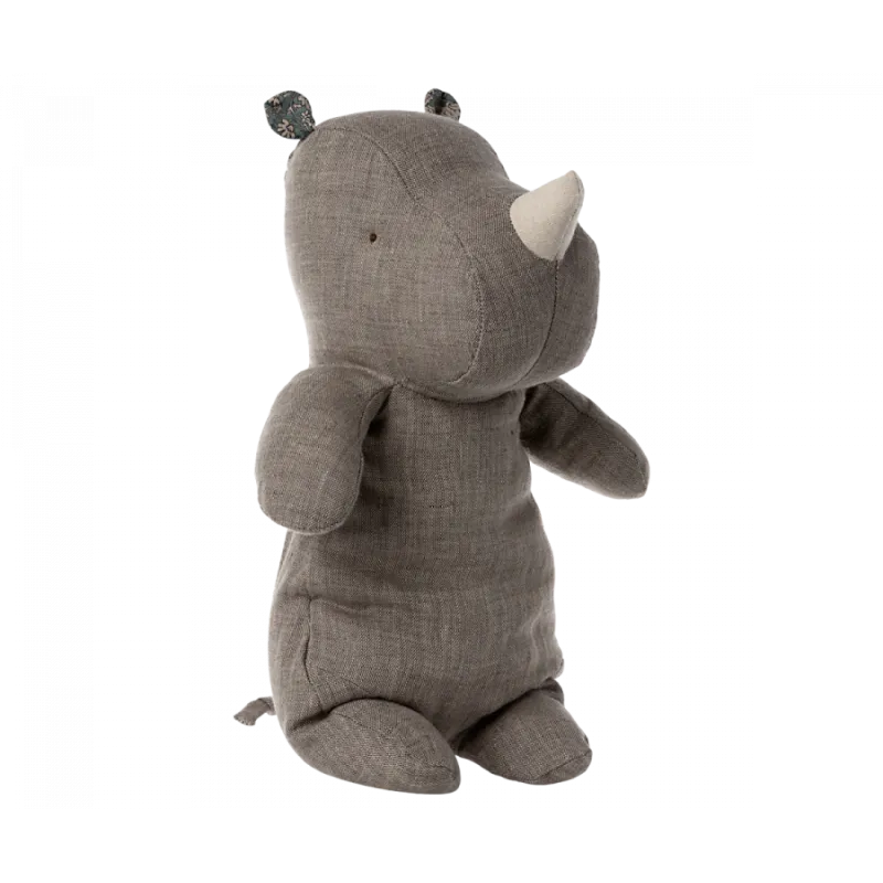 safari rhino medium dark grey