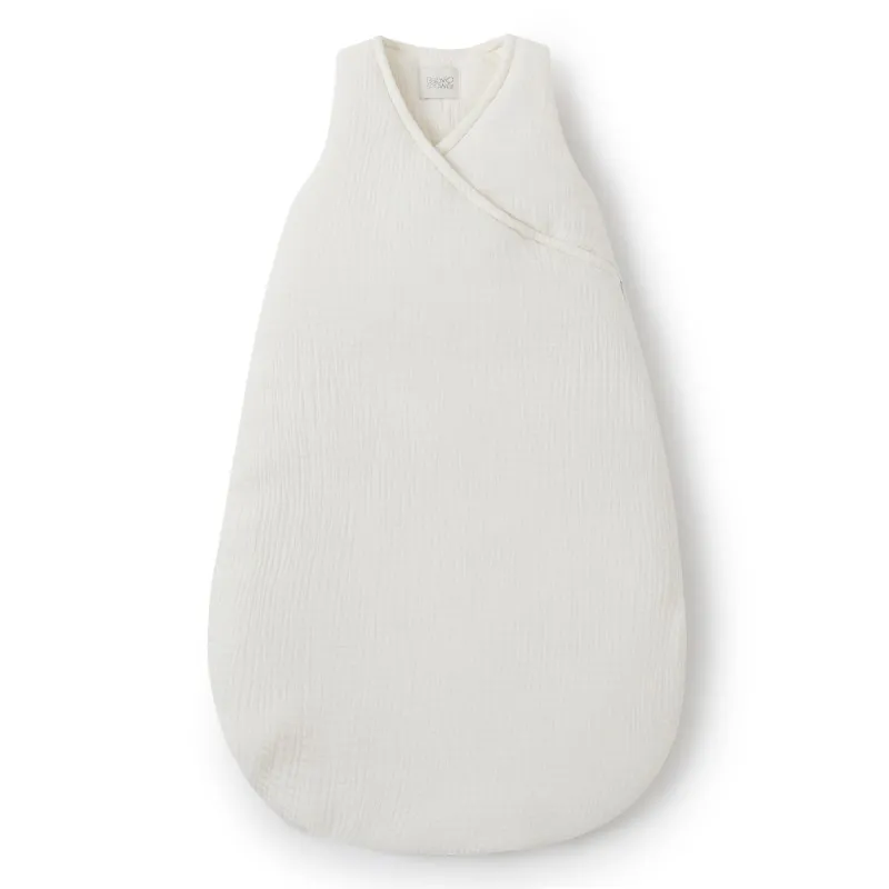sleeping bag ivory powder