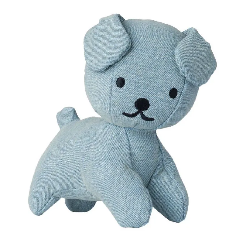 snuffy medium wash denim