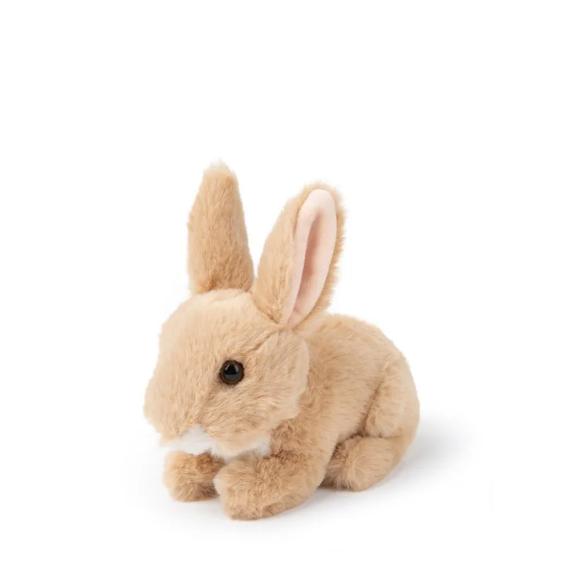 soft toy wwf eco flexible rabbit