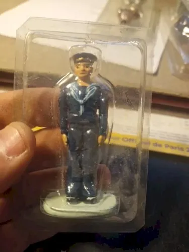 Soldat de plomb CBG MIGNOT / HACHETTE - blister neuf