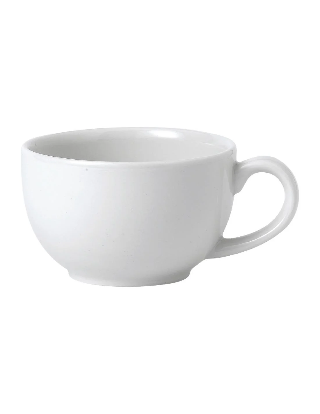 Tasses à cappuccino Churchill White 170ml (Lot de 12)