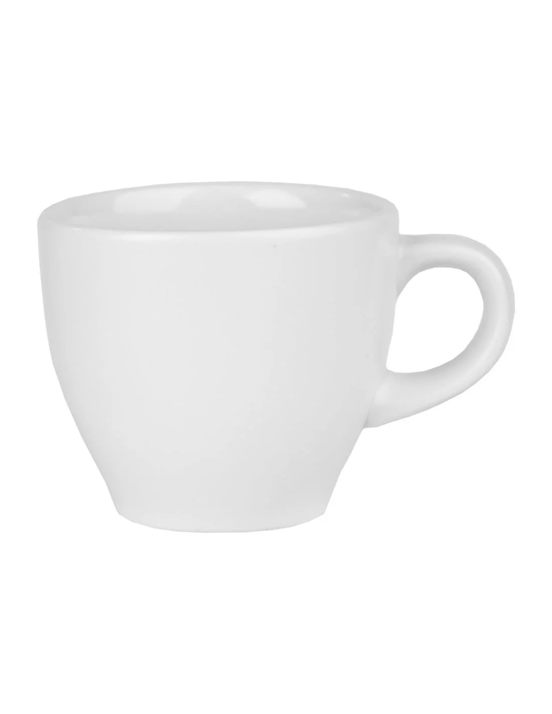 Tasses à espresso Churchill  White 100ml (Lot de 12)