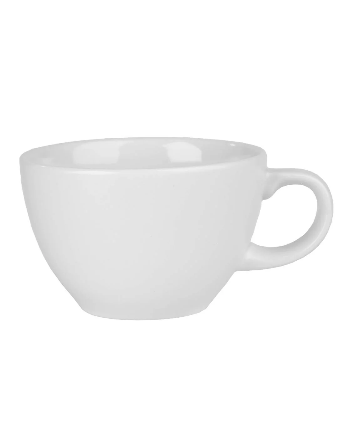 Tasses à thé Churchill White 340ml (Lot de 12)