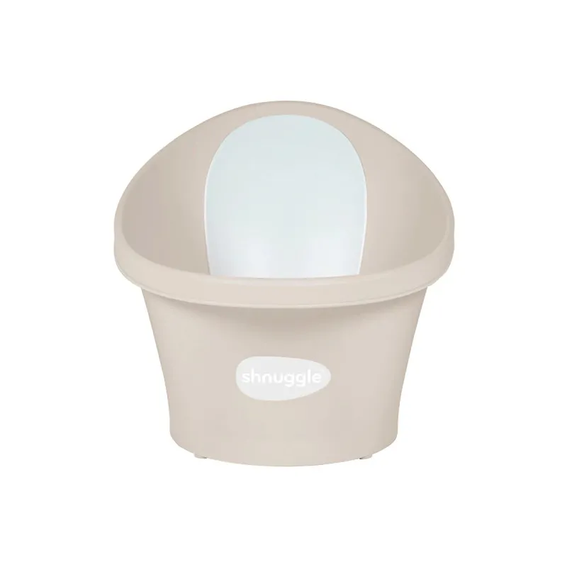 taupe shnuggle bathtub