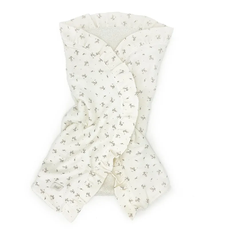 terry toquilla swaddle roseberry