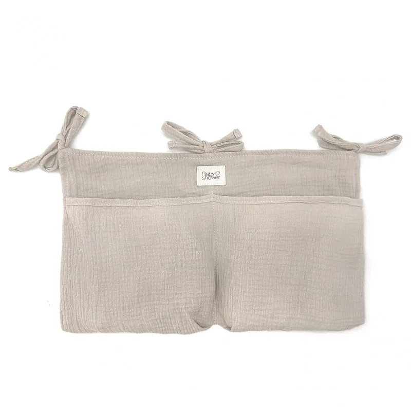 tinker crib organiser latte powder