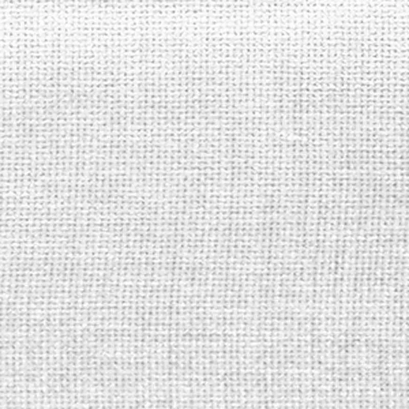 Tissu Aspect Laineux Teflon Arnol Blanc