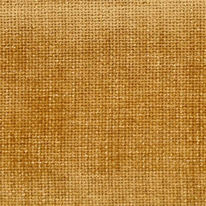 Tissu Aspect Laineux Teflon Arnol Jaune