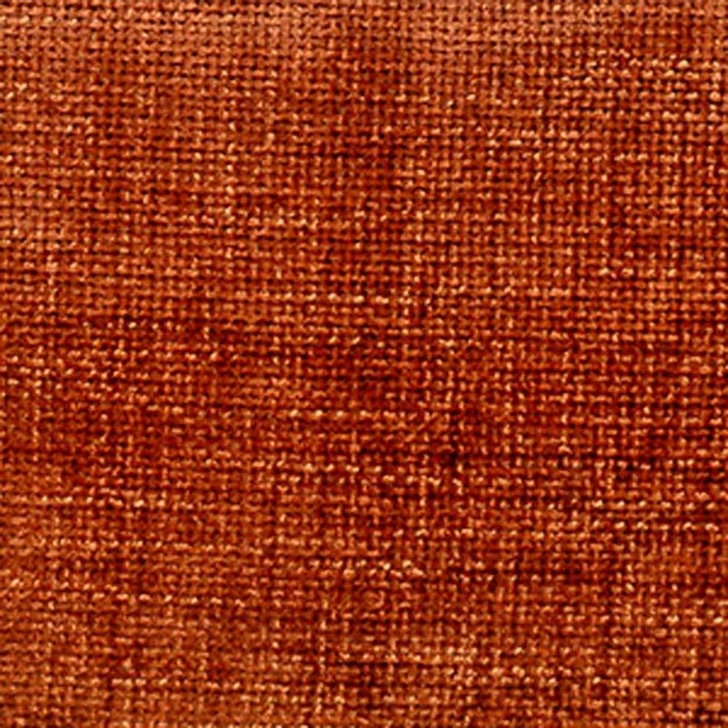 Tissu Aspect Laineux Teflon Arnol Terracotta