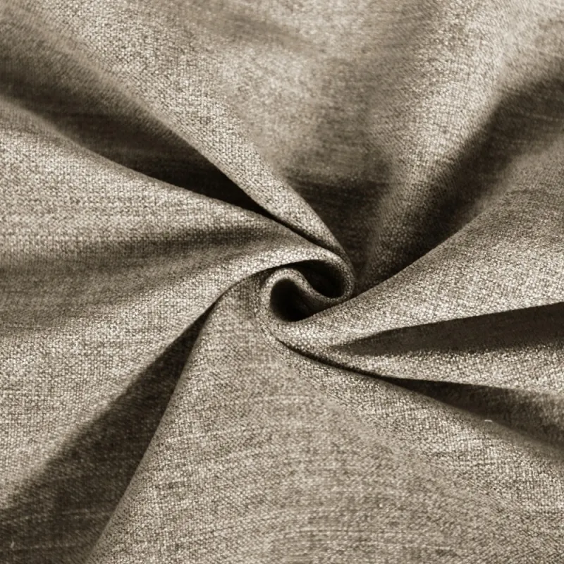 Tissu Aspect Velours Sensuale Lin