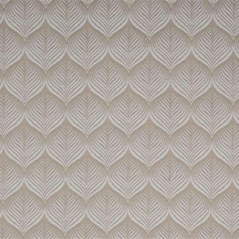 Tissu Avignon Jacquard Naturel