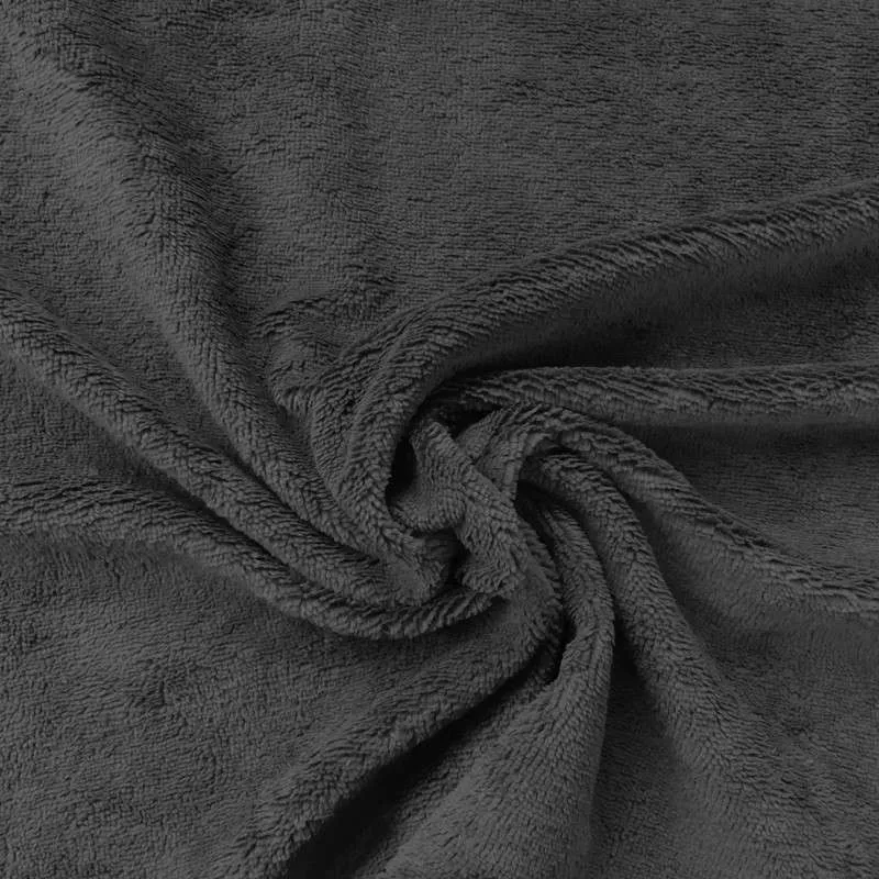 Tissu Bambounette Anthracite