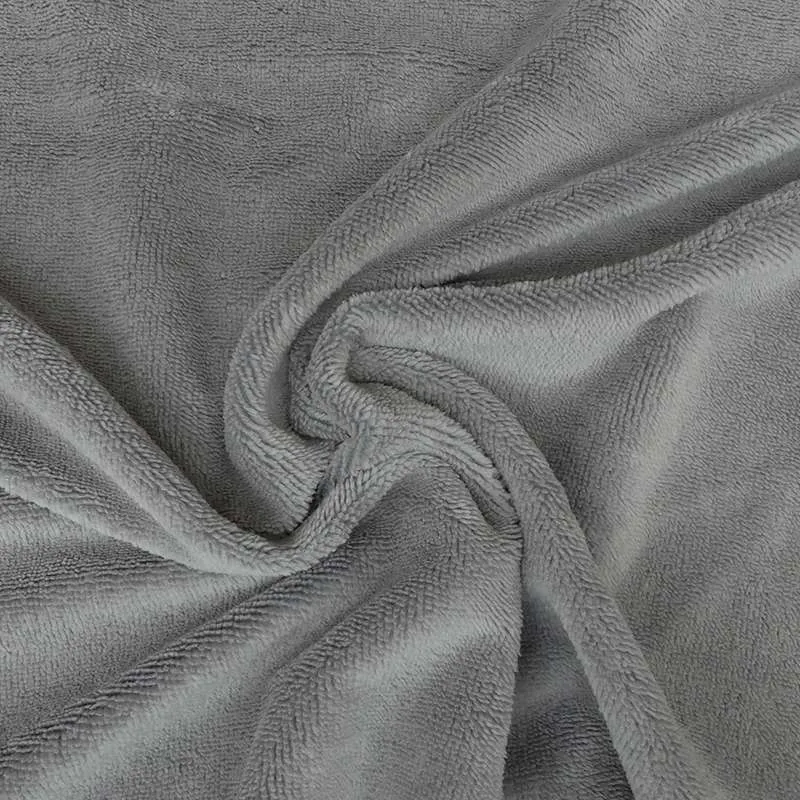 Tissu Bambounette Gris