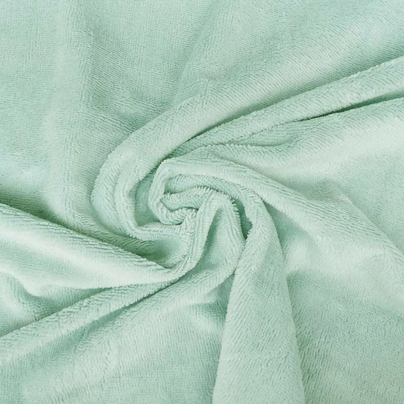 Tissu Bambounette Jade