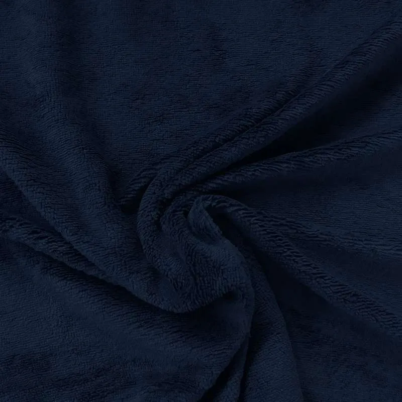 Tissu Bambounette Marine