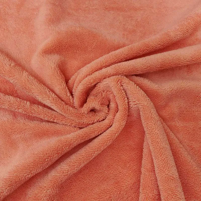 Tissu Bambounette Marsala