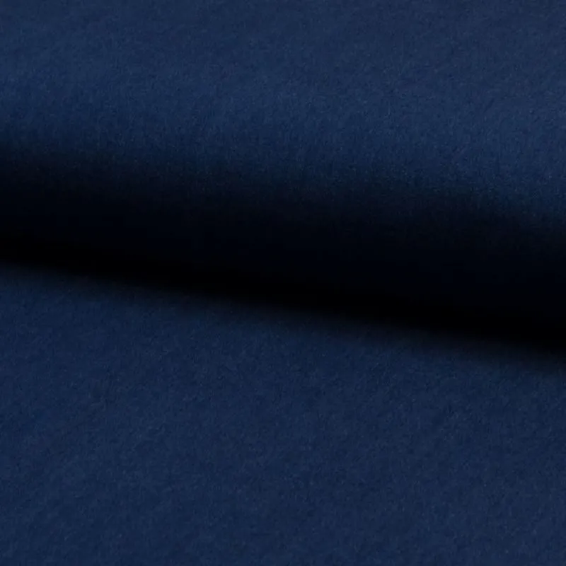 Tissu Chambrai Bleu Foncé
