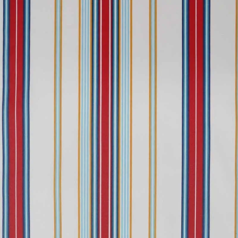 Tissu Cretonne Enduite Jos Multico