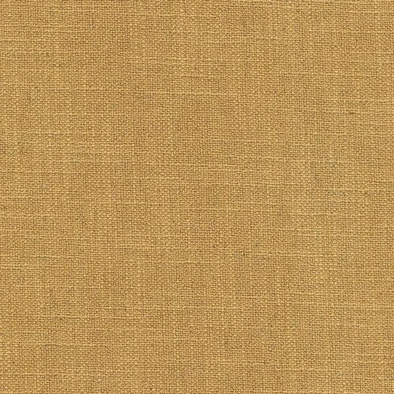 Tissu Grande Largeur Dumas Uni Moutarde