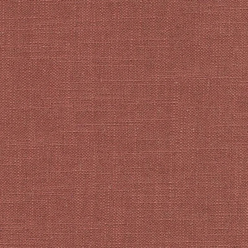 Tissu Grande Largeur Dumas Uni Terracotta