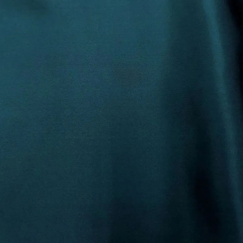 Tissu Soie Naturelle Seta Saphir